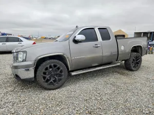 GMC Sierra 4.8L 8 2008