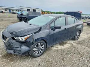 Nissan Versa 1.6L 4 2021
