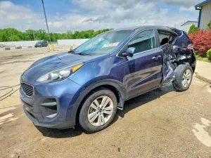 Kia Sportage 2.4L 4 2017