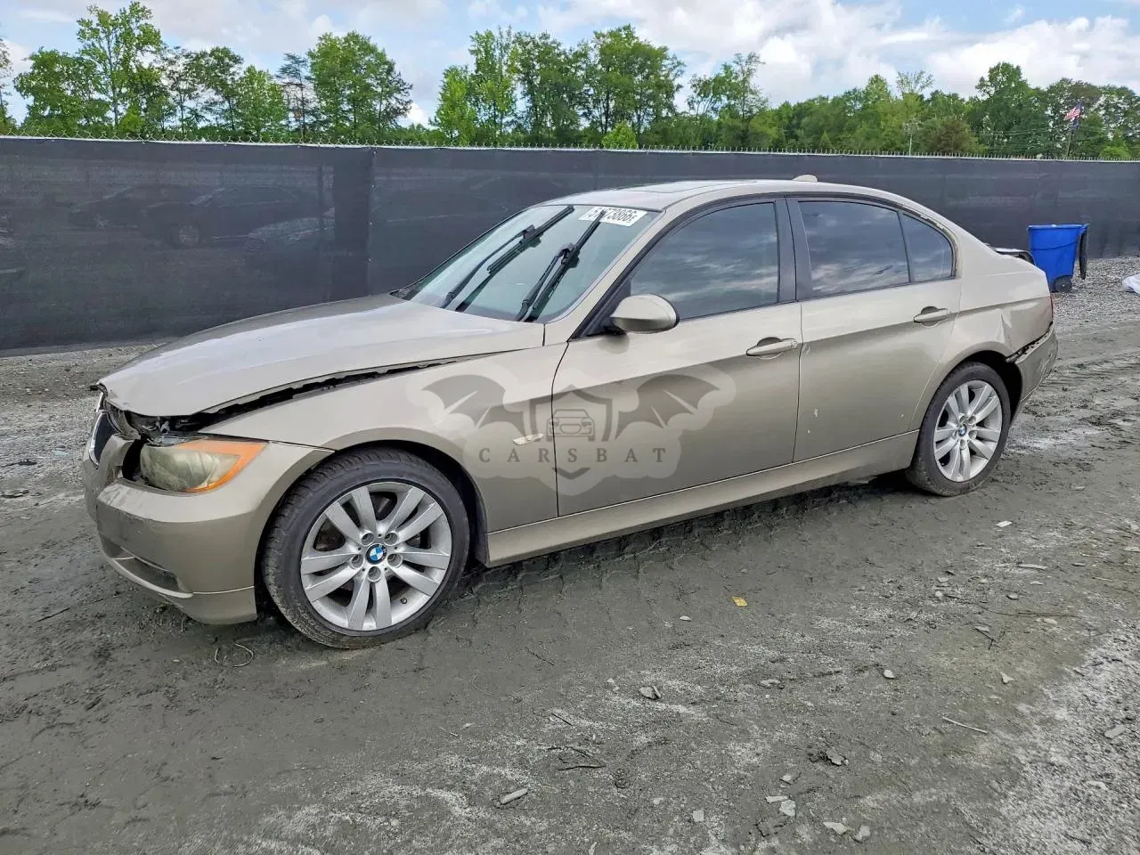 BMW 3 Series 2008