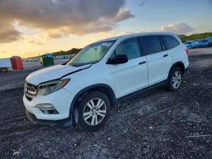 Honda Pilot 3.5L 6 2017