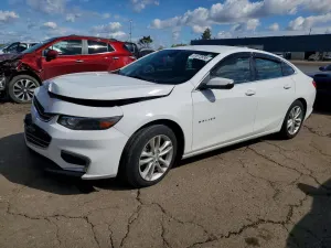 Chevrolet Malibu 1.5L 4 2016