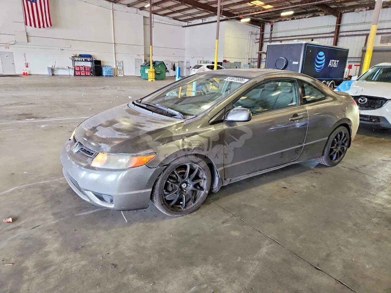 Honda Civic 1.8L 4 2008