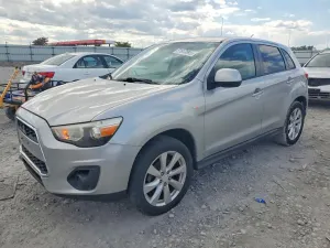Mitsubishi Outlander 2.0L 4 2014