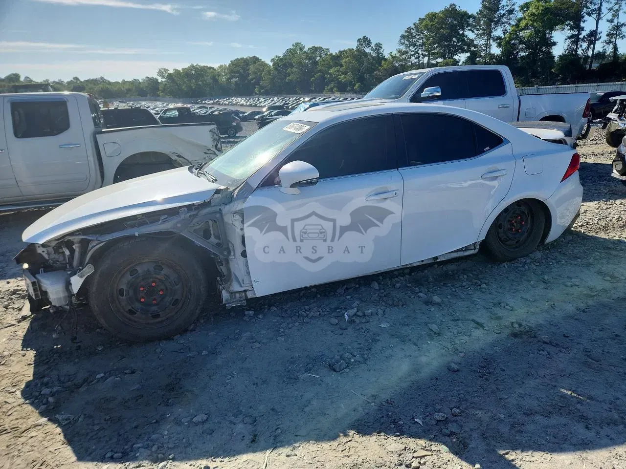 Lexus IS 2.5L 6 2014