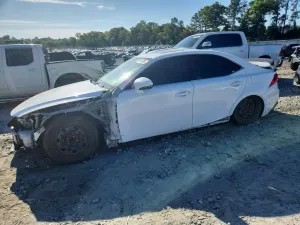 Lexus IS 2.5L 6 2014