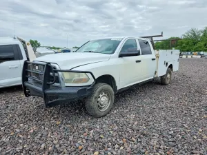 Dodge RAM 6.7L 6 2011