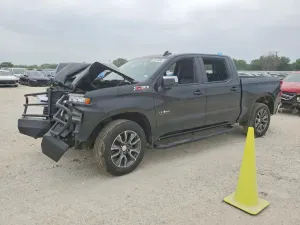 Chevrolet Silverado 1500 5.3L 8 2021