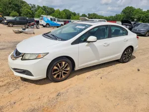 Honda Civic 1.8L 4 2013