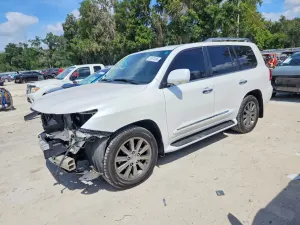 Lexus LX 5.7L 8 2009