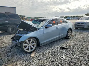 Cadillac ATS 2.5L 4 2013
