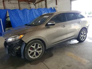 Kia Sorento 3.3L 6 2018