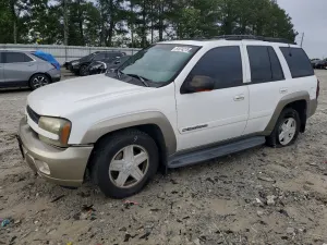 Chevrolet Trailblazer 4.2L 6 2002