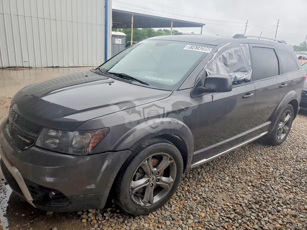 Dodge Journey 2.4L 4 2018