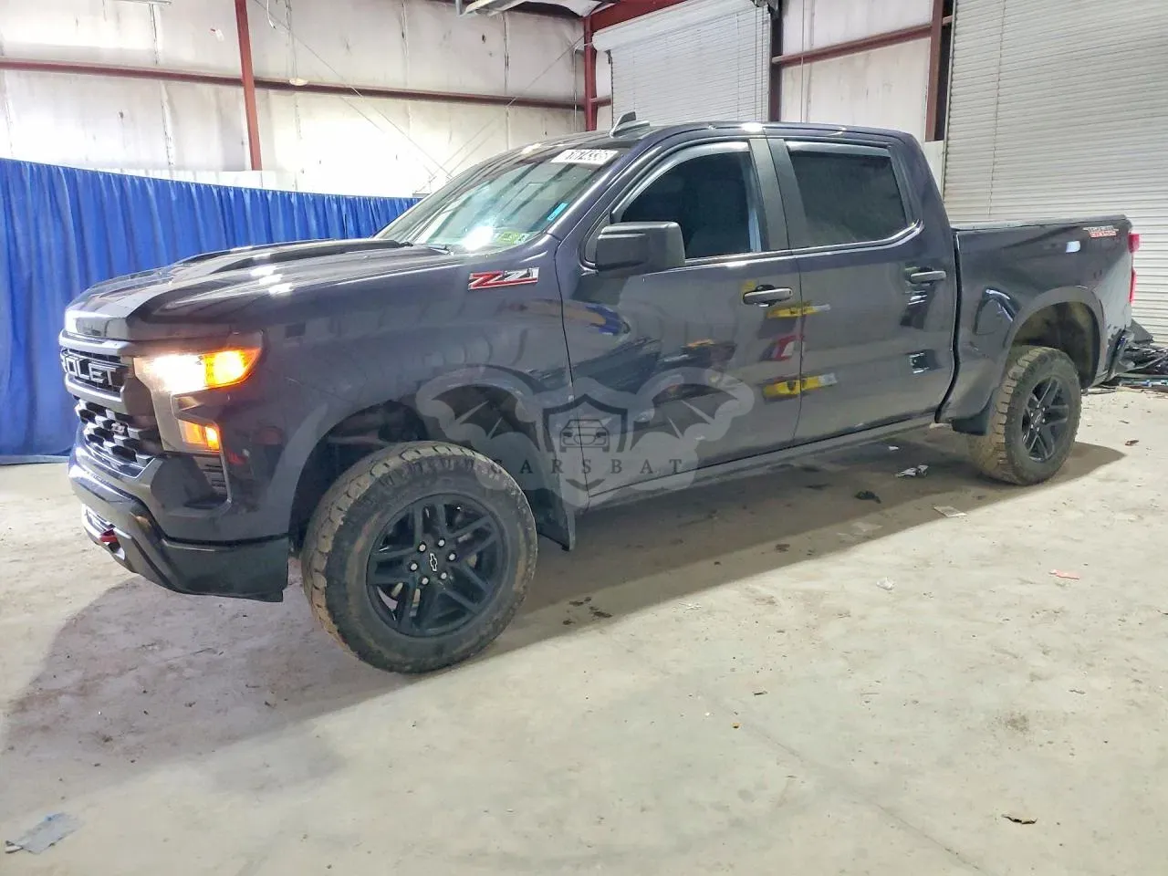 Chevrolet Silverado 1500 5.3L 8 2023