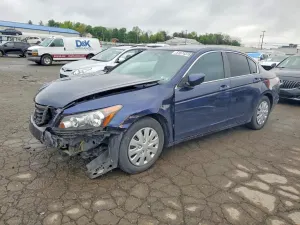 Honda Accord 2.4L 4 2010