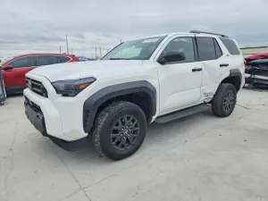Toyota 4Runner 2.4L 4 2025