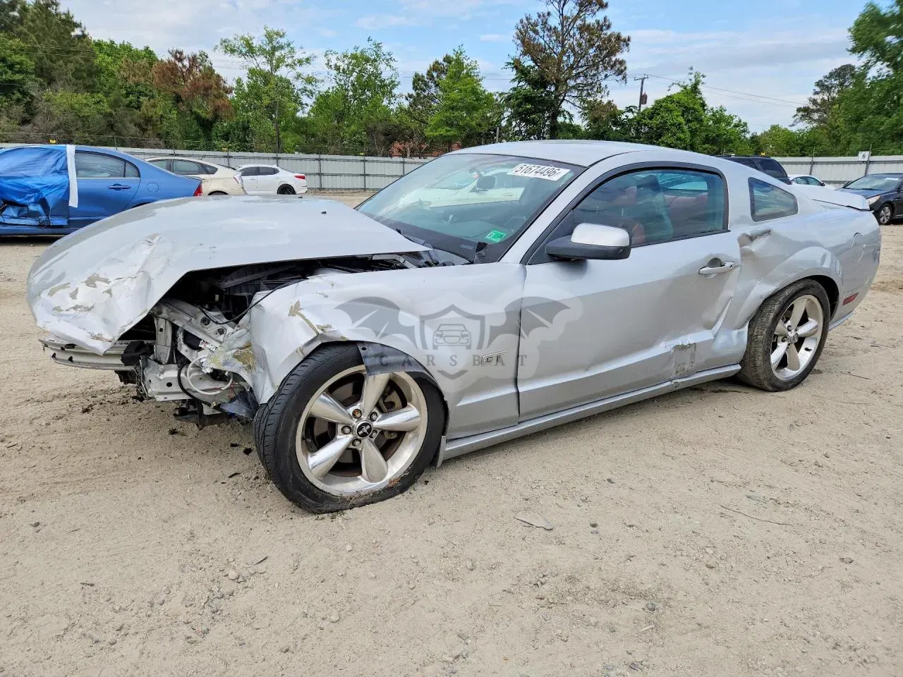 Ford Mustang 4.6L 8 2005