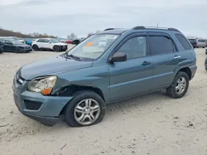 Kia Sportage 2.7L 6 2010