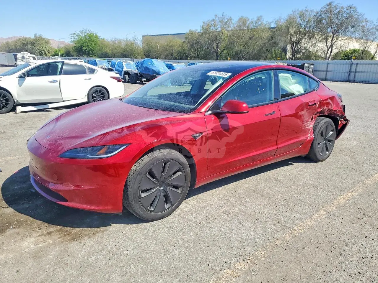 Tesla Model 3 2024