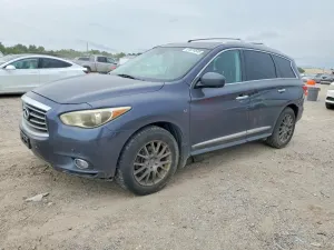 Infiniti QX60 3.5L 6 2014