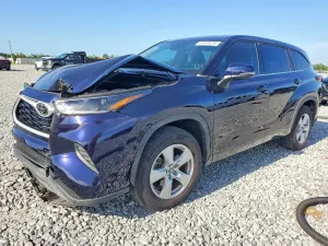 Toyota Highlander 3.5L 6 2021