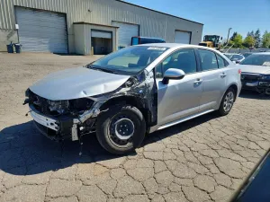 Toyota Corolla 1.8L 4 2020