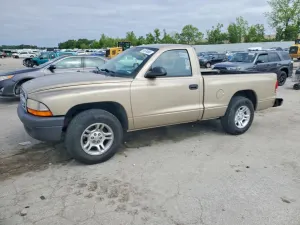Dodge Dakota 3.7L 6 2004