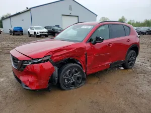 Mazda CX-5 2.5L 4 2026