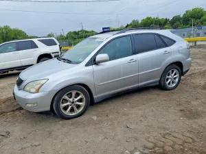 Lexus RX 3.5L 6 2009