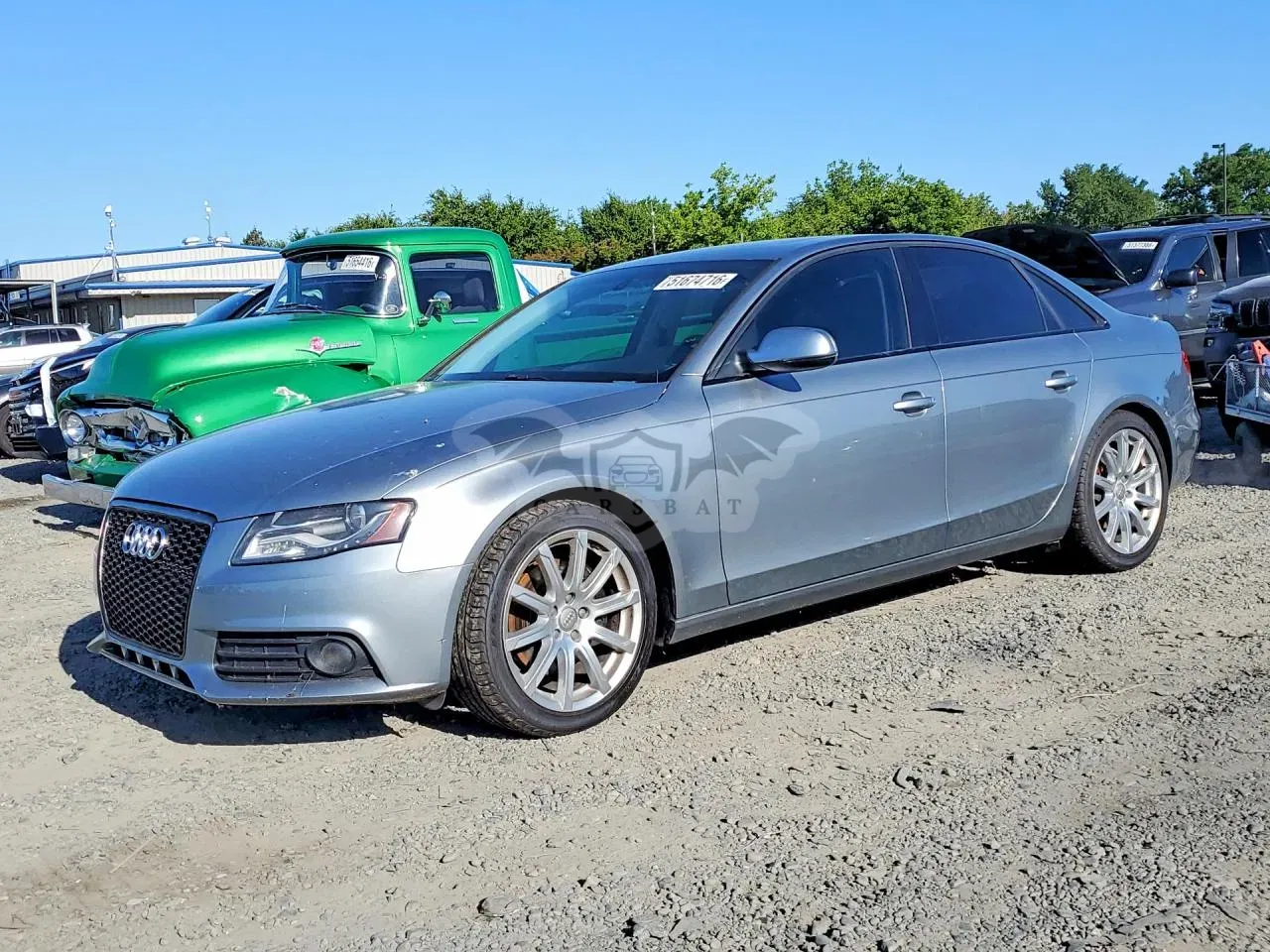 Audi A4 2.0L 4 2011