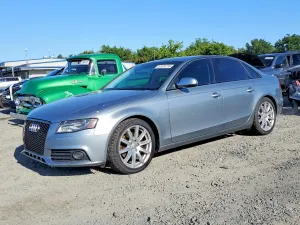 Audi A4 2.0L 4 2011