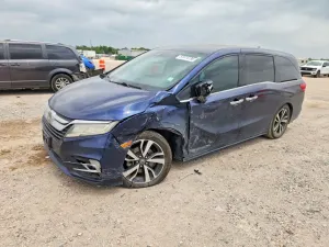 Honda Odyssey 3.5L 6 2018