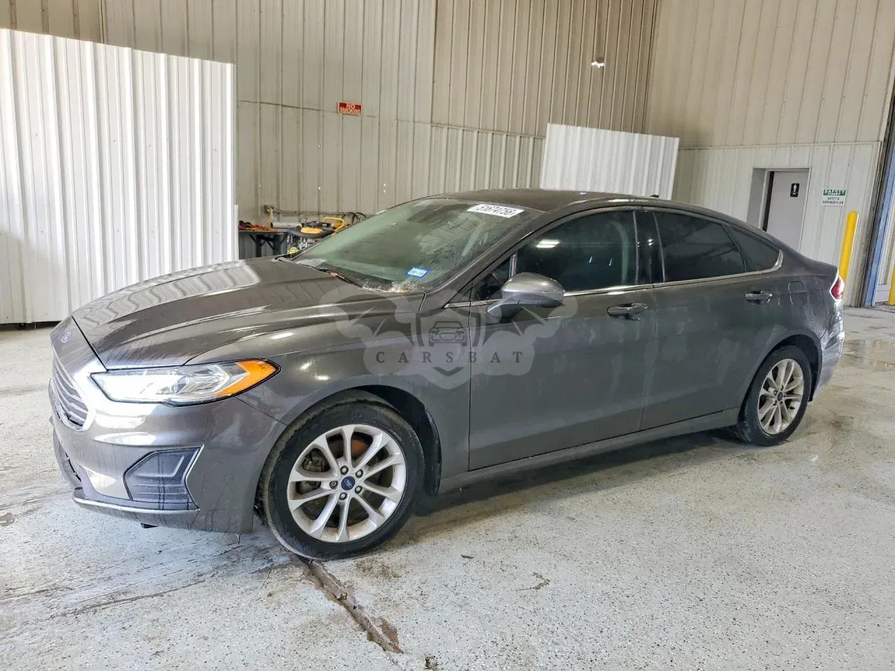 Ford Fusion 1.5L 4 2020