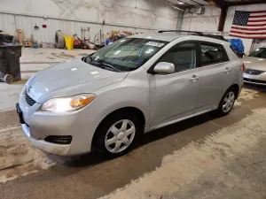 Toyota Matrix 1.8L 4 2009