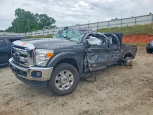 Ford F-250 6.7L 8 2015