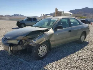 Toyota Camry 2.2L 4 1999