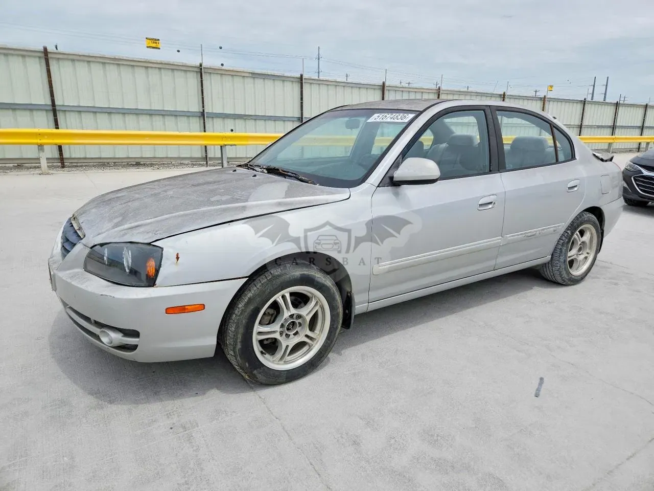 Hyundai Elantra 2.0L 4 2005