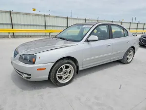 Hyundai Elantra 2.0L 4 2005