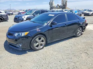 Toyota Camry 2.5L 4 2014