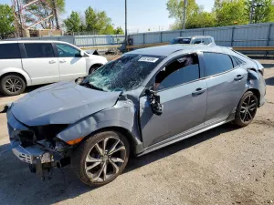 Honda Civic 1.5L 4 2021