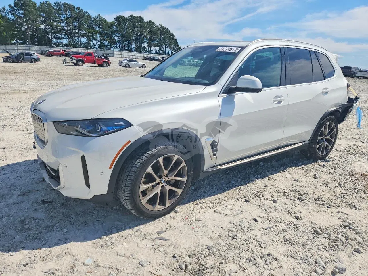 BMW X5 3.0L 6 2024
