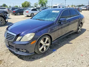Mercedes-Benz E 3.5L 6 2010