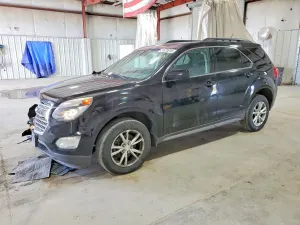 Chevrolet Equinox 2.4L 4 2017