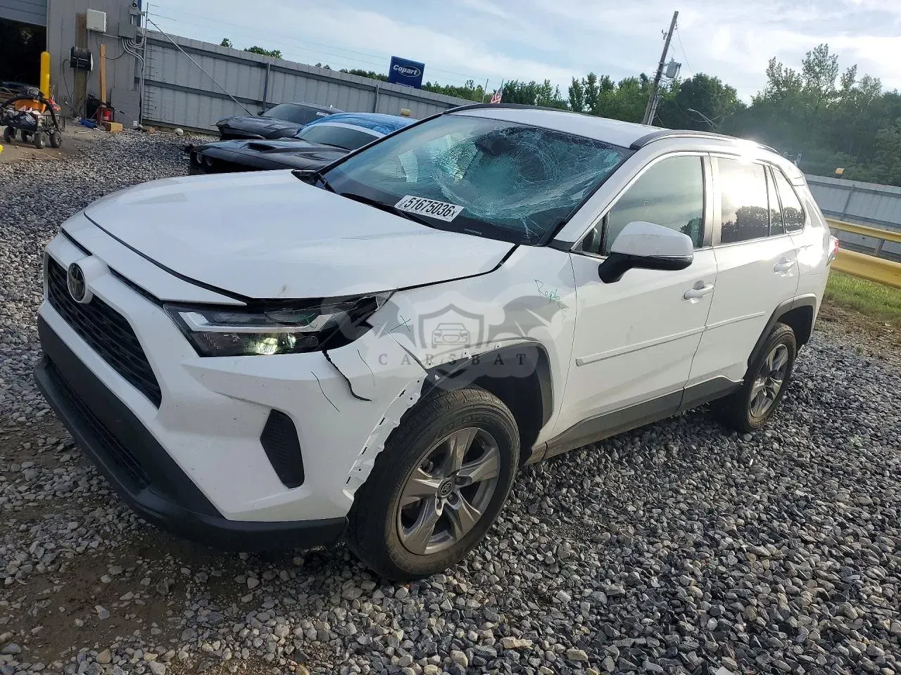 Toyota Rav4 2.5L 4 2024