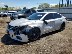 Nissan Altima 2.5L 4 2017