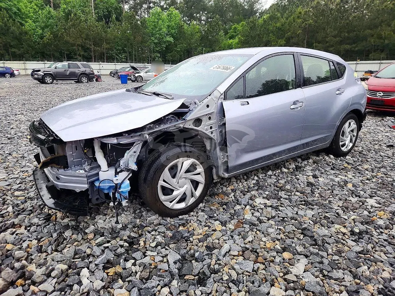 Subaru Impreza 2.0L 4 2024