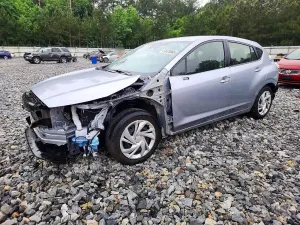 Subaru Impreza 2.0L 4 2024