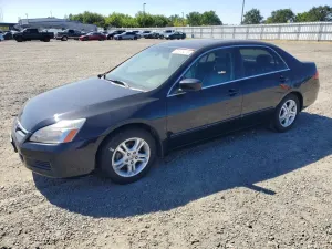 Honda Accord 2.4L 4 2007