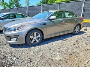 Kia Optima 2.4L 4 2015
